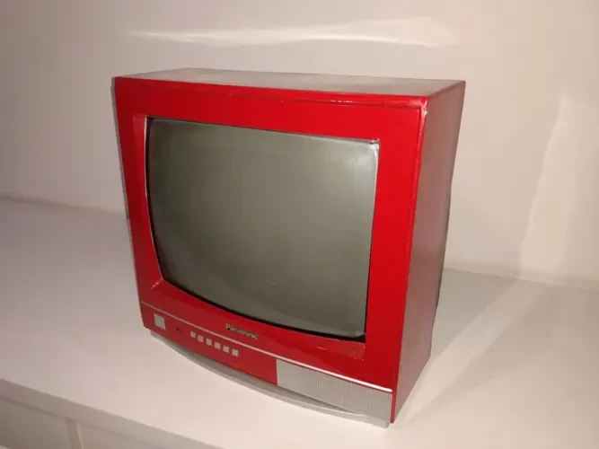 Tv Antiga Funciona