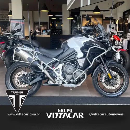 Triumph Tiger 1200 Gt Explorer - 2023
