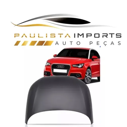 Capo Audi A1 2011 2012 2013 2014 2015 ( Novo )