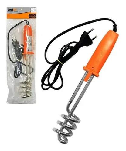 Aquecedor De Água Portátil (mergulhão) 127v 2000w - Bestfer