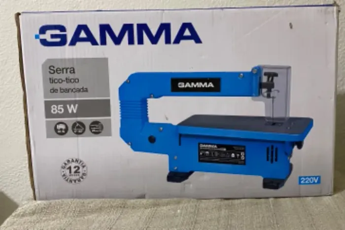 Serra Gamma.