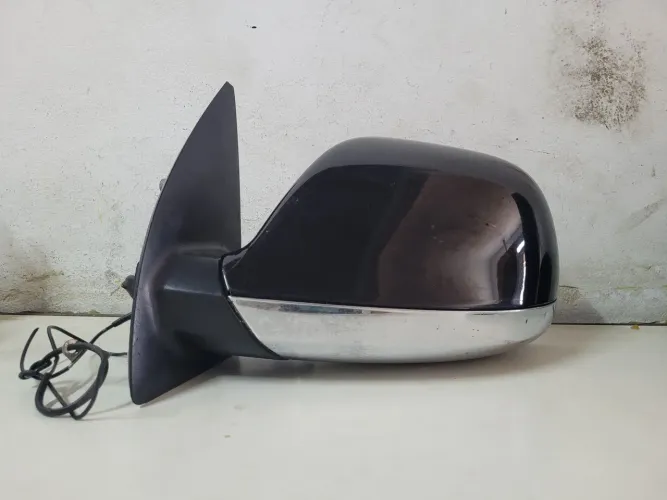 Retrovisor Amarok 17/24 Retrátil Original 