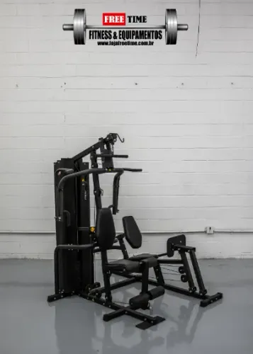 Estação de Musculação Perform W4 - Movement Semi nova