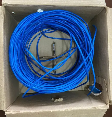 Cabos CFTV e Coaxial