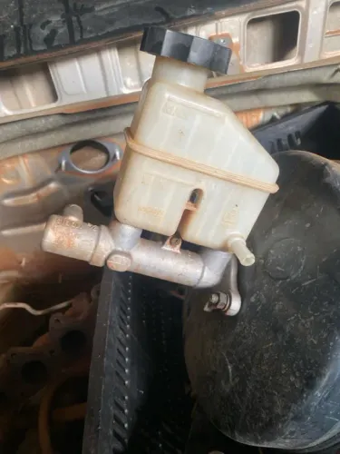 Cilindro mestre kia Cerato