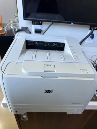 Impressora HP Laserjet P2035DN