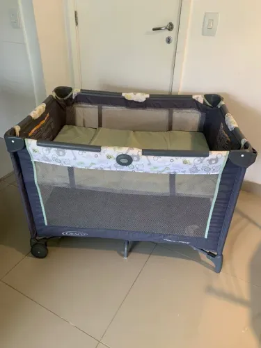 Berço desmontável Graco