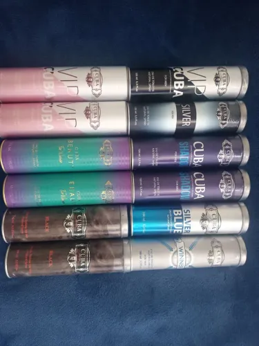 Perfumes Importados Cuba