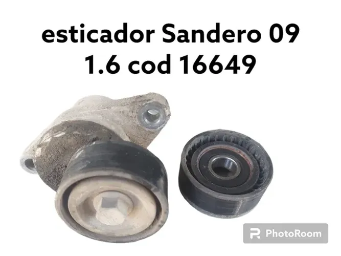ESTICADOR DA CORREIA SANDERO 09