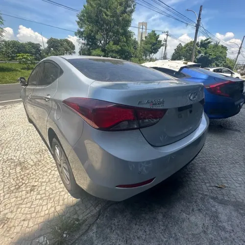 Sucata Hyundai Elantra 2.0 flex 2016 peças
