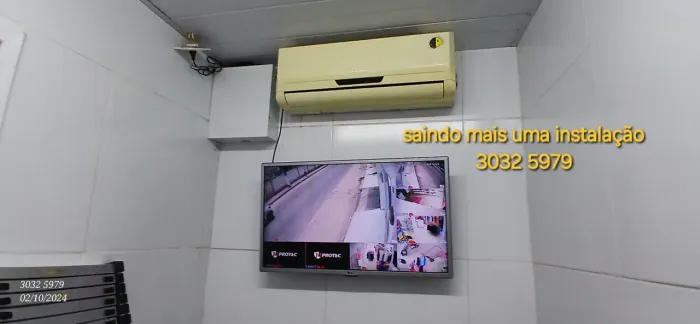 Cameras de segurança