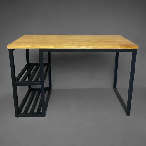 PROMO Escrivaninha 130X60X75 | Escritório | Móveis Planejados