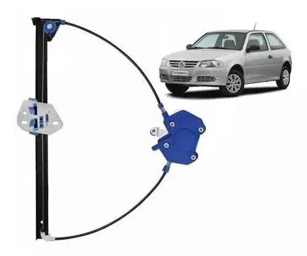 Maquina Vidro Gol G3 01 2 Portas Special Cod: 33608