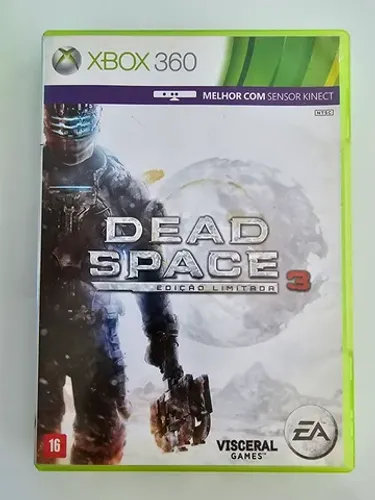 Dead Space 3 Xbox 360