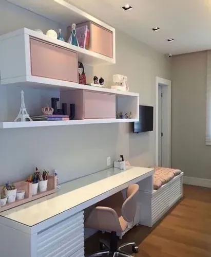 Quarto planejado em Geral
