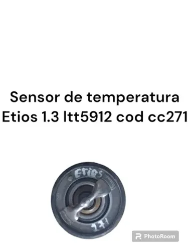 Sensor de temperatura etios 1.3