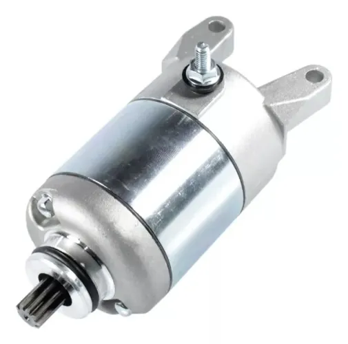 Motor de Partida Titan160 Fan160 Nxr160 Cg160 Xre190 Smart Bull