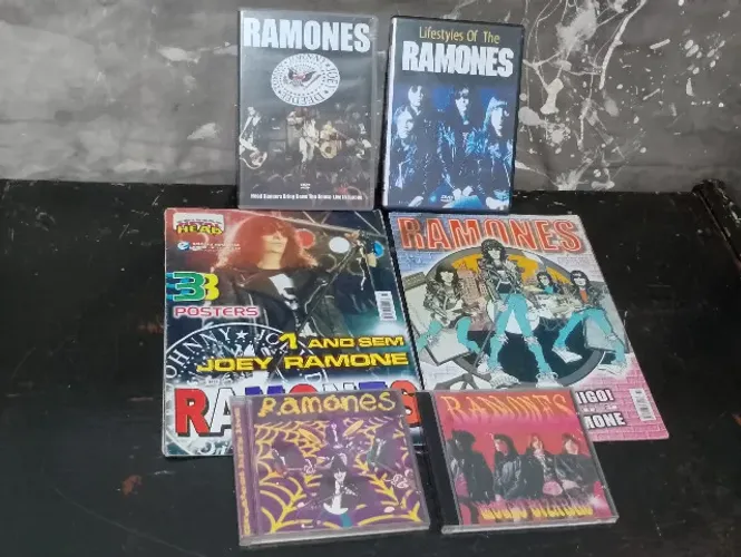 Lote Ramones