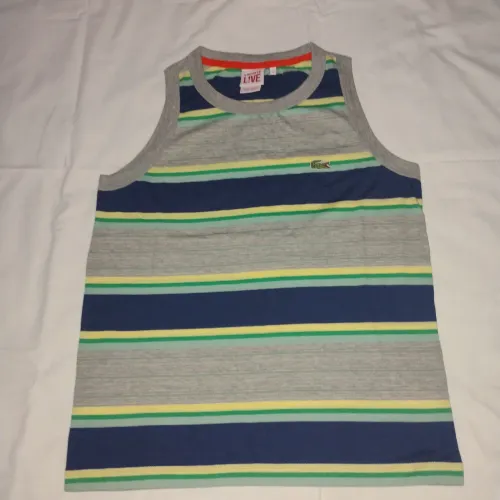 Regata Lacoste listrada 