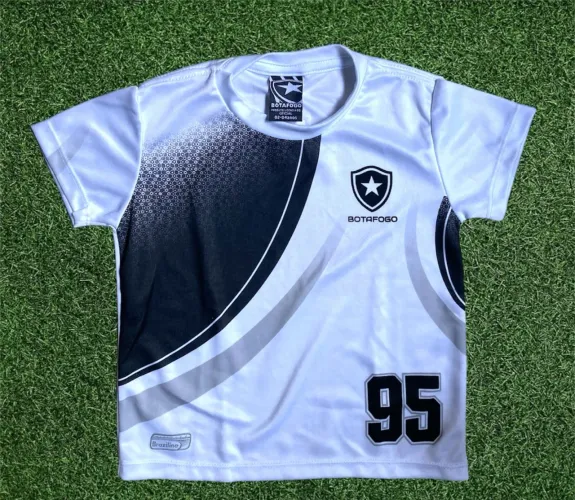 Camisa Infantil Botafogo