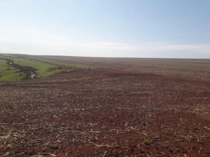 Vende-se fazenda Alvorada do Sul 105 alqueires
