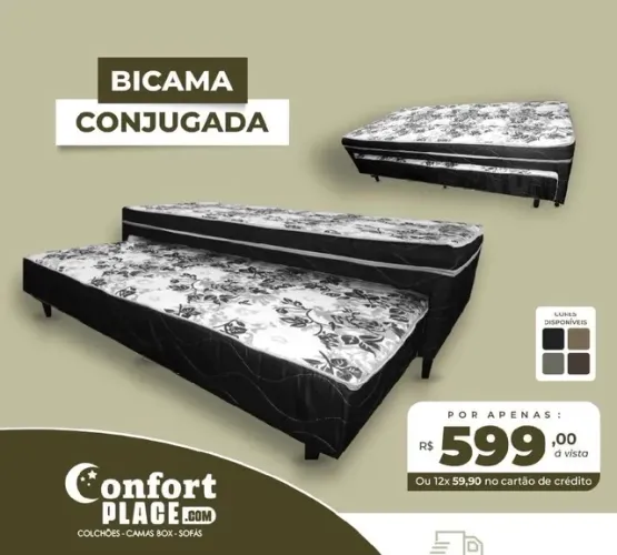 BICAMA BIBOX CONJUGADA