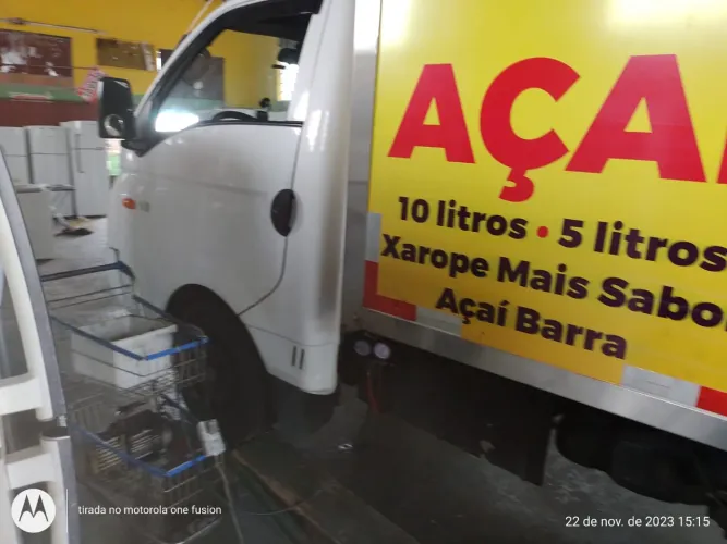 ASSISTÊNCIA TÉCNICA PRA CARRO