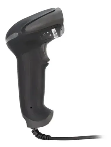Leitor De Codigo De Barras Usb 1dccd Knup Kp-1026