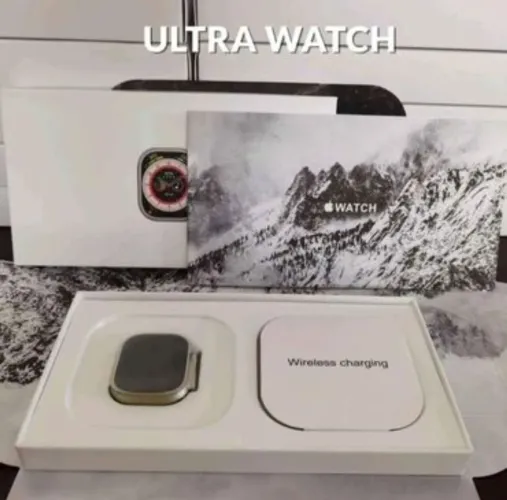 SMARTWATCH 9 ULTRA