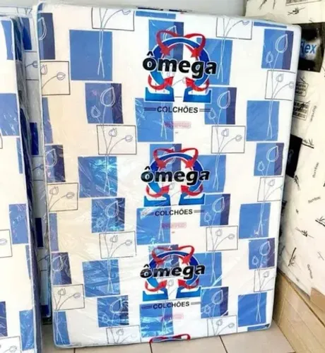 Cama box colchão d20 ( Produto Novo)