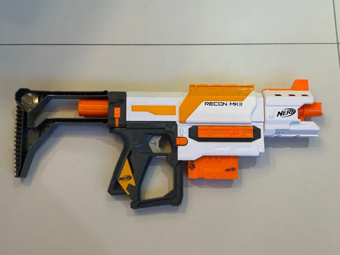 Nerf Recon MKII - Blaster de Dart