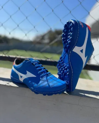 Chuteira Mizuno lançamento 2025 promoção
