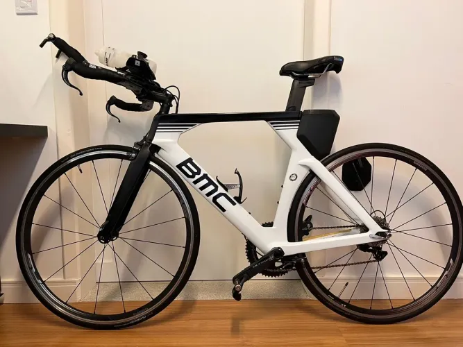 BIKE TT BMC TM02 2018 grupo ultegra R 8000