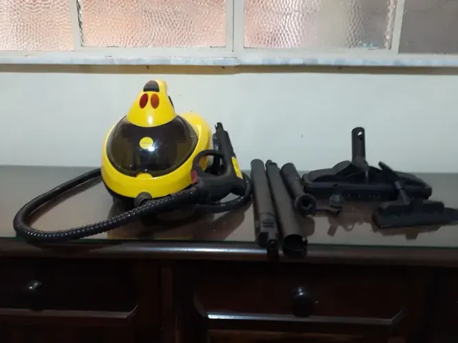 Vaporizador e Higienizador Intech Machine