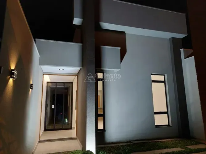 casa - Jardim Terra Branca - Bauru