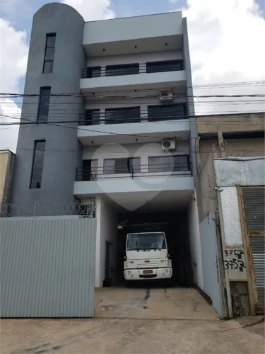 Barracão Comercial à venda Av. Elias Maluf 3760 Wanel Ville - Sorocaba SP
