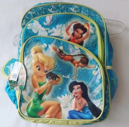 Mochila Tinkerbell NOVA