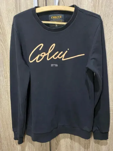 Moletom colcci