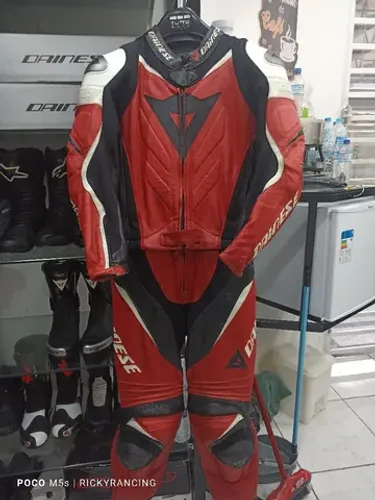 Macacão Dainese 50 Eur Laguna seca evo