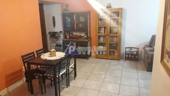 Apartamento à venda, 3 quartos, 1 suíte, 1 vaga, Vila Isabel - RIO DE JANEIRO/RJ