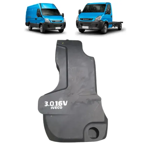 Capa Do Motor - Iveco 2016