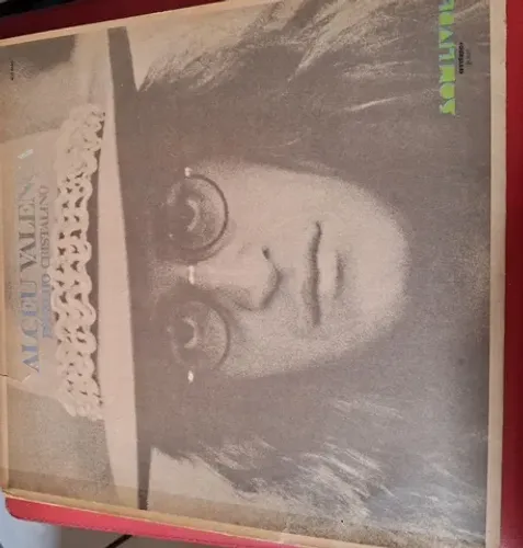 ( só a Capa e encarte) lp espelho cristalino
