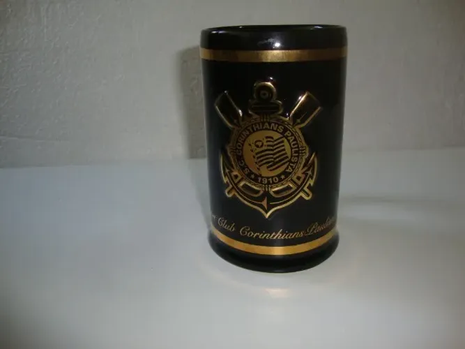 Caneca Serie Ouro edição Limitada Sport Clube Corinthians Paulista .