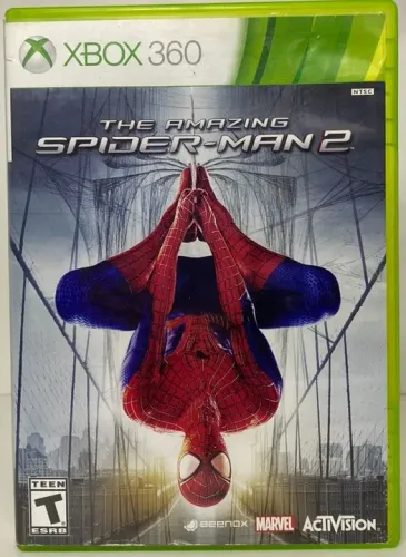 The Amazing Spider Man 2 - Xbox 360 - Original