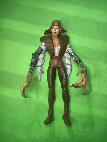 Marvel Legends Lady Deathstrike Letal X-Men ToyBiz