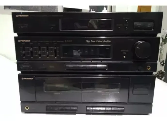 System Integrado Pioneer Rx-z15 