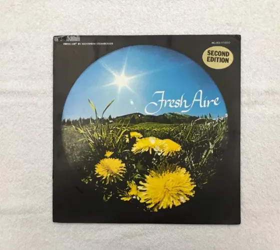 Disco de Vinil Mannheim Steamroller - Fresh Aire - Second Edition