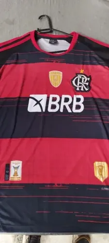 CAMISA FLAMENGO G
