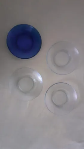 17 Pires de Vidro para Xícaras de Café - Pequeno, Médio e Grande Elegância e Versatilidade