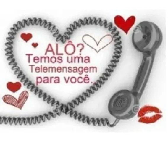 Telemensagem Atendemos Todos Bairros